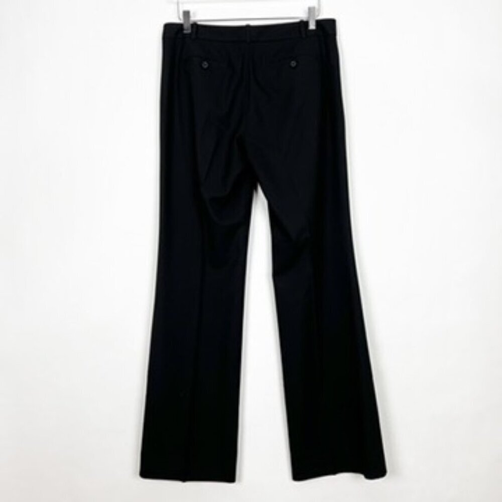 The Limited Trouser Women's Size 10-Long Black Cassidy Fit Wide Leg Career Pant - Picture 15 of 16